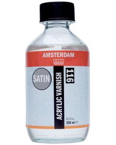 Amsterdam Acrylvernis Zijdeglans 116, 250 ml 