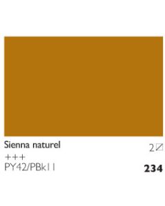 Cobra Artist 40ml. Sienna Naturel nr. 234