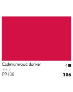 Cobra Artist 40ml. Cadm.Rood Dkr. nr. 306